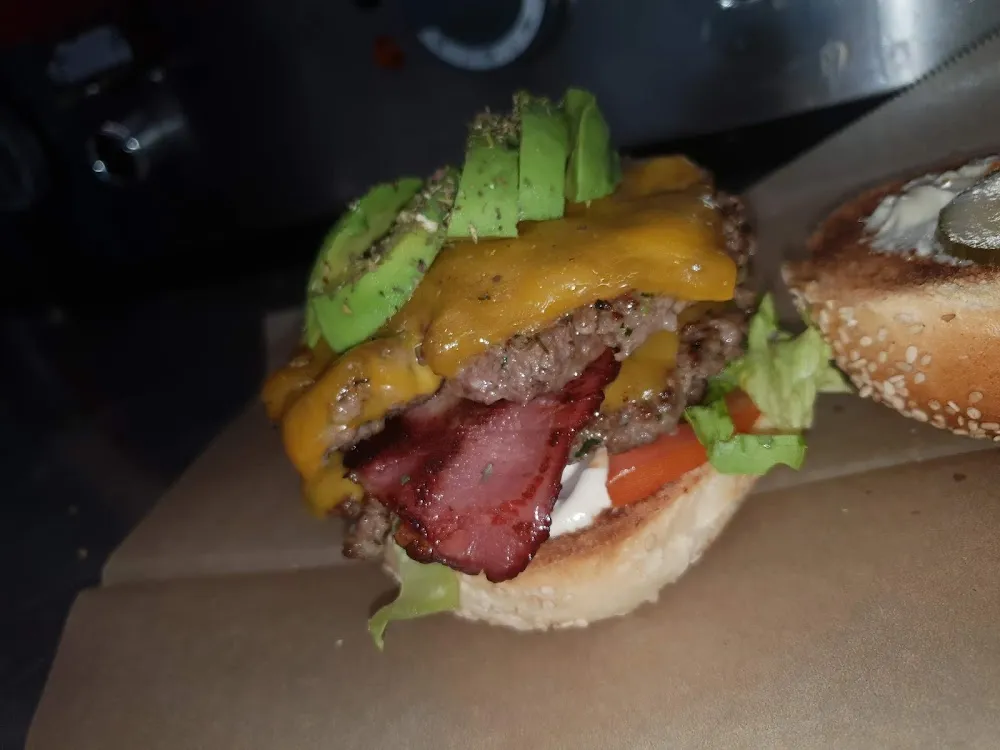 Avocado Burger