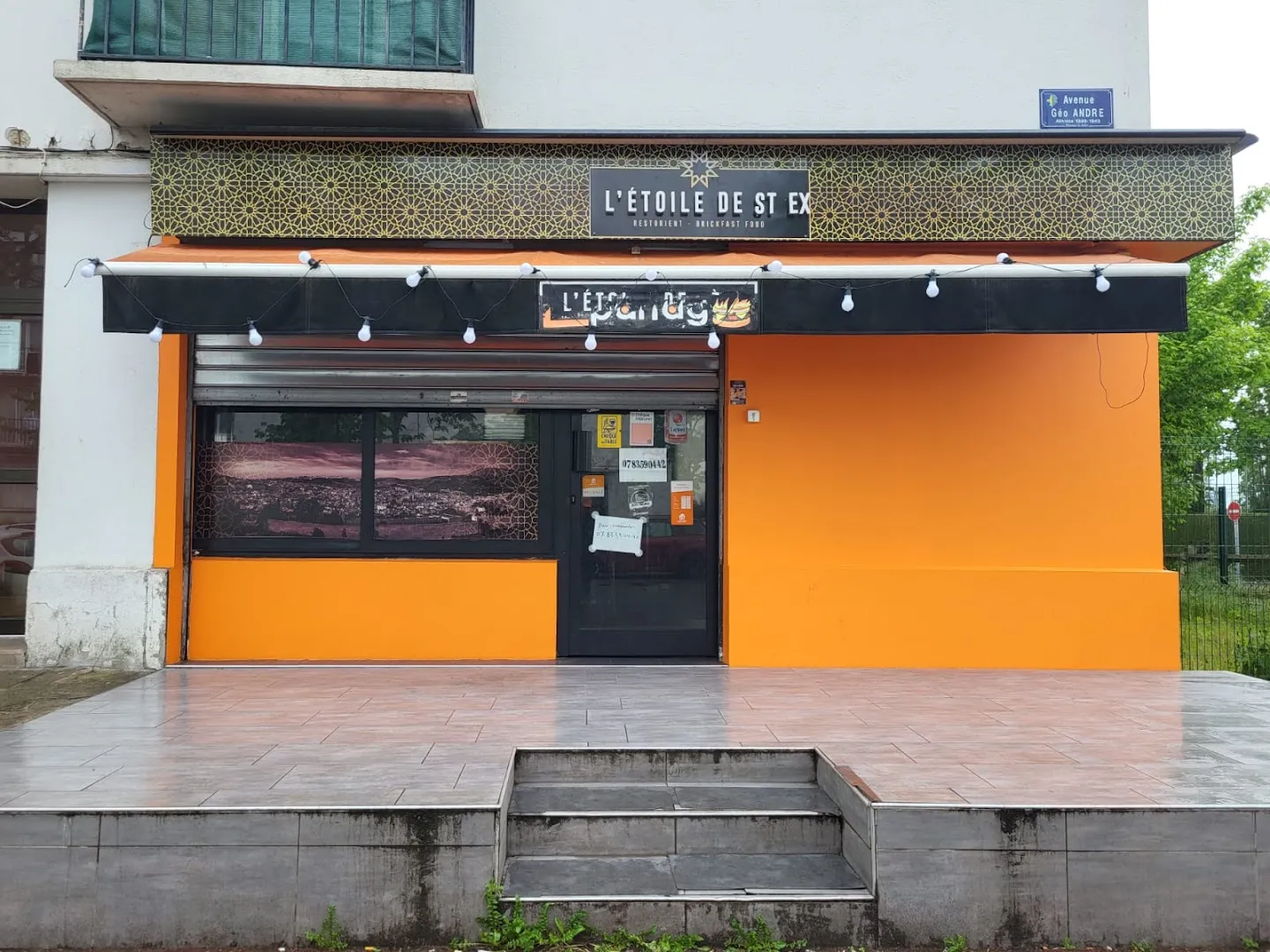 L'Étoile de Saint-Exupéry